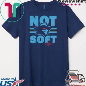 Not Soft, Dallas Renegades Limited T-Shirt