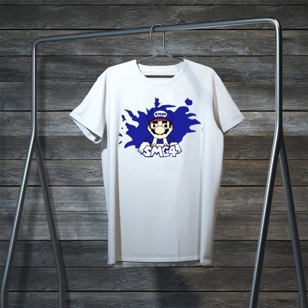 Official SMG4 Tee Shirts