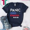PANIC-AT THE-COSTCO WomensWave T-Shirt