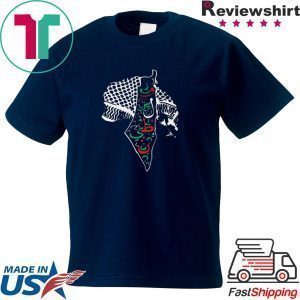 Palestine Shemagh Shirt Rashida Tlaib Tee Shirts