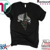 Palestine Shemagh Shirt Rashida Tlaib Tee Shirts