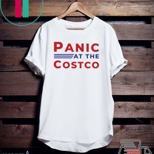 Panic at the Costco Tee Shirts