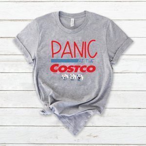 Panic at the costco paper Tee Shirts