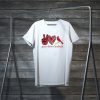Peace love Cardinals Tee Shirts