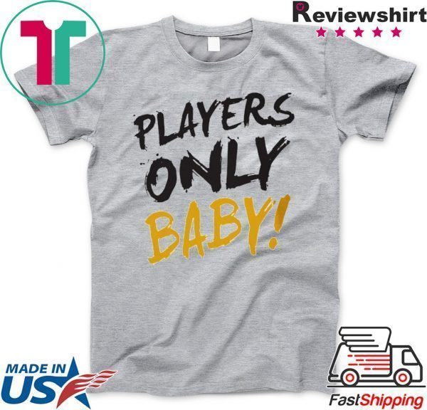 Players Only Baby Grunge Tee Shirts