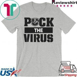 Puck the virus Tee Shirts