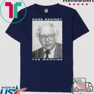 Rage Against The Machine Bernie Sanders Tee Shirts