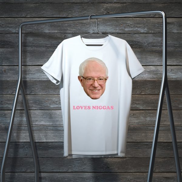Rage Against The Machine Bernie Sanders Men's TShirt
