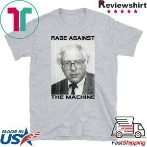 Rage Against the Machine Bernie Classic T-Shirt