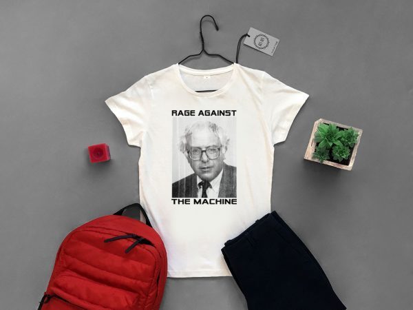 Rage Against the Machine Bernie Classic T-Shirt