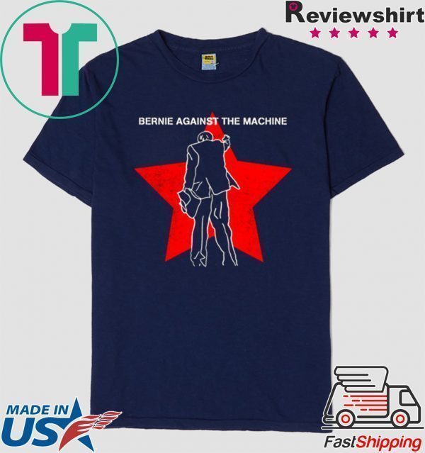 Rage against the machine Bernie 2020 Tee Shirts