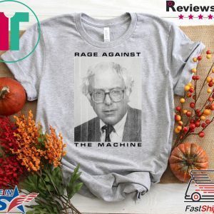 Rage against the machine Bernie Tee Shirts