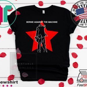 Rage against the machine Bernie 2020 Tee Shirts