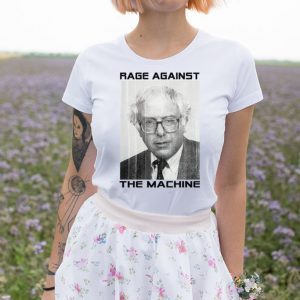 Rage against the machine Bernie short sleeves T-Shirt