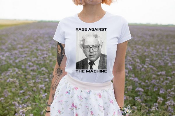 Rage against the machine Bernie short sleeves T-Shirt