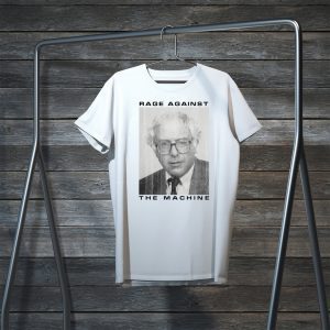 Rage against the machine Bernie Tee Shirts