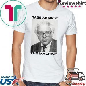 Rage against the machine bernie Mens T-Shirt