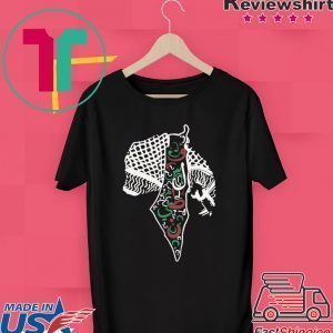 Rashida Tlaib Tee Shirts