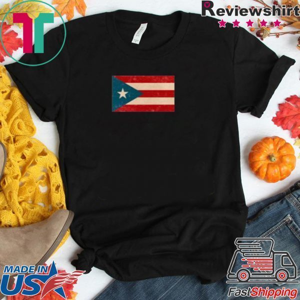 Ricky Martin ‏Puerto Rico flag Tee Shirts