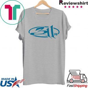 Rock Music 311 Band Art Logo Tee Shirts