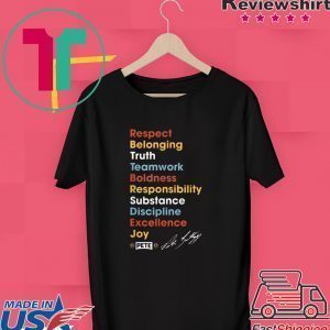 Rules Of The Road Team Pete Buttigieg 2020 Tee Shirts