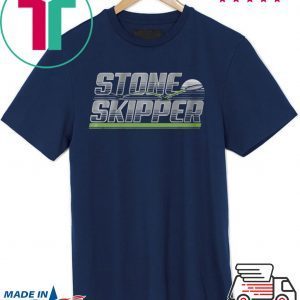 STONE SKIPPER TEE SHIRTS