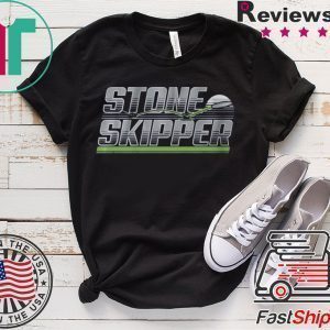 STONE SKIPPER TEE SHIRTS