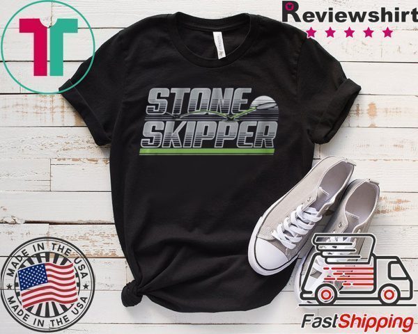 STONE SKIPPER TEE SHIRTS