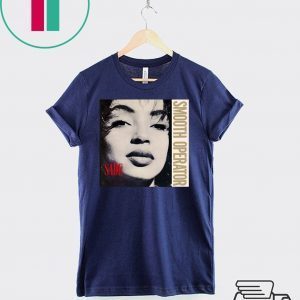 Sade Smooth Operator Tee Shirts