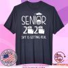 Senior 2020 Sh!t Is Getting Real Tee Shirts