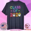 Seniors Class Of 2020 Shirt Graduation T-shirt Seniors 2020 Tee Shirts
