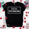 Social Distancing Women's T-Shirt