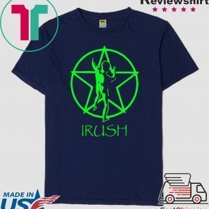 Starman Irish Irish St Patrick’s Day Tee Shirts