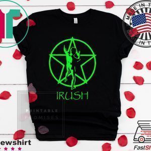 Starman Irish Irish St Patrick’s Day Tee Shirts