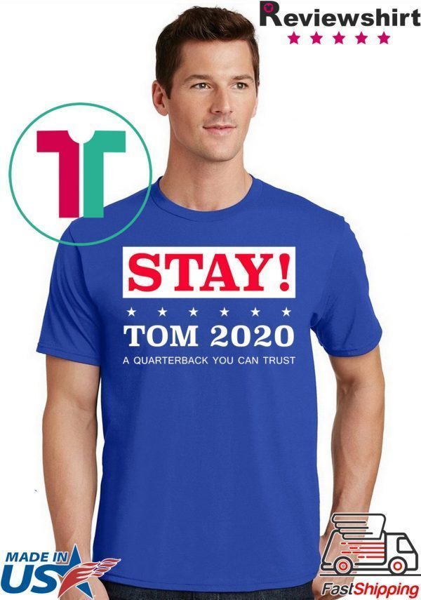 Stay Tom 2020 Classic T-Shirt