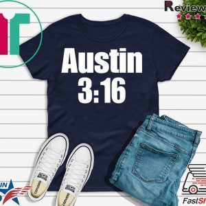 Stone Cold Steve Austin 3 16 Tee Shirts