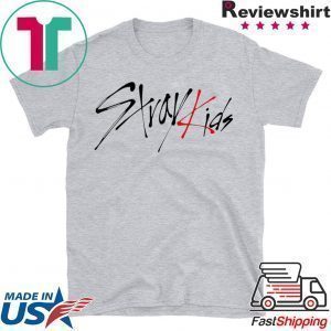Stray Kids Tee Shirts