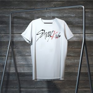 Stray Kids Tee Shirts