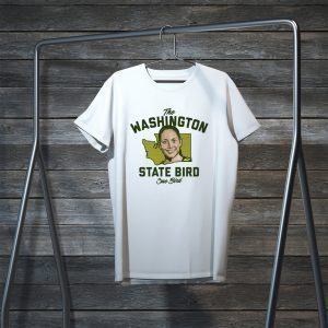 Sue Bird Washington State Bird Tee Shirts