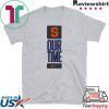 Syracuse Orange Our Time Tee Shirts