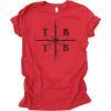 TBxTB Tampa Football Tee Shirts