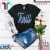 TENNESSEE THRILL Tennessee Titans TEE SHIRTS