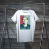 THANK YOU ELIZABETH TEE SHIRTS