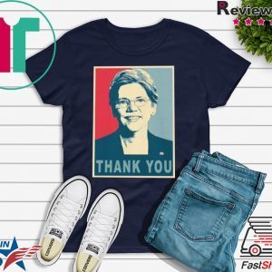 THANK YOU ELIZABETH Women's T-SHIRT