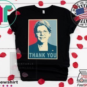 THANK YOU ELIZABETH Women's T-SHIRT