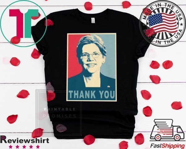 THANK YOU ELIZABETH Women's T-SHIRT