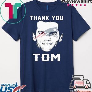 THANK YOU TOM Women's T-SHIRT