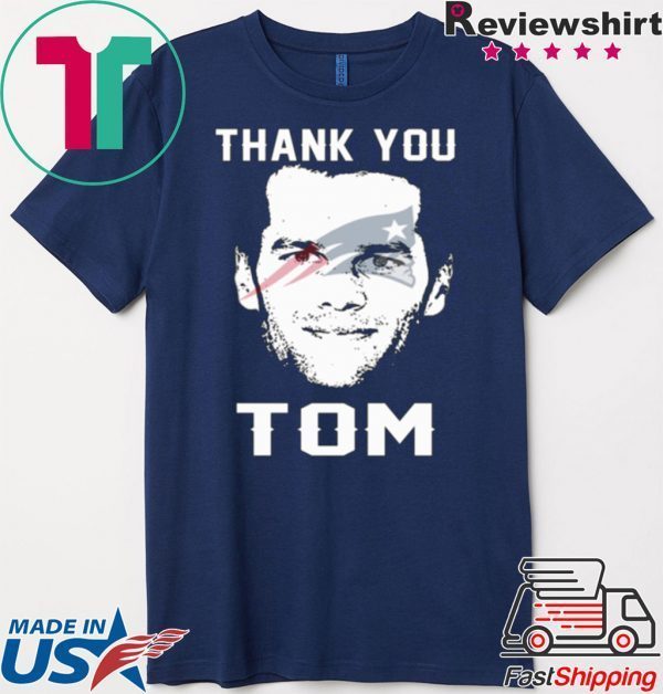 THANK YOU TOM Women's T-SHIRT