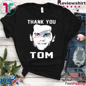 THANK YOU TOM Women's T-SHIRT