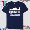 Tennessee Nashville Tee Shirts